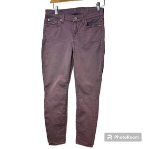 Democracy "Ab" Technology Maroon Pants‎ Size 4P